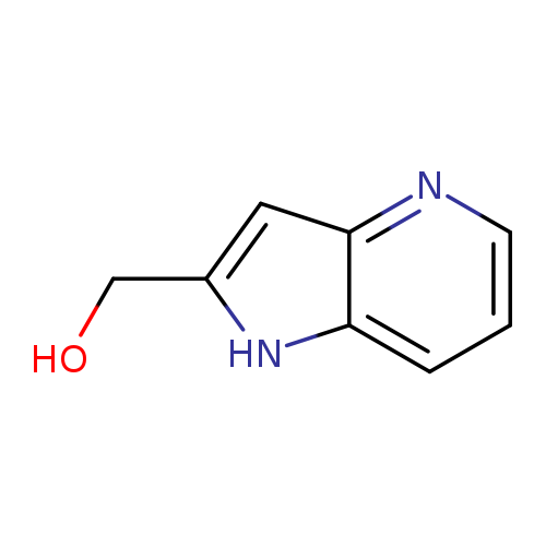 (1H-Pyrrolo[3,2-b]pyridin-2-yl)methanol