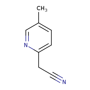 2-(5-Methylpyridin-2-yl)acetonitrile