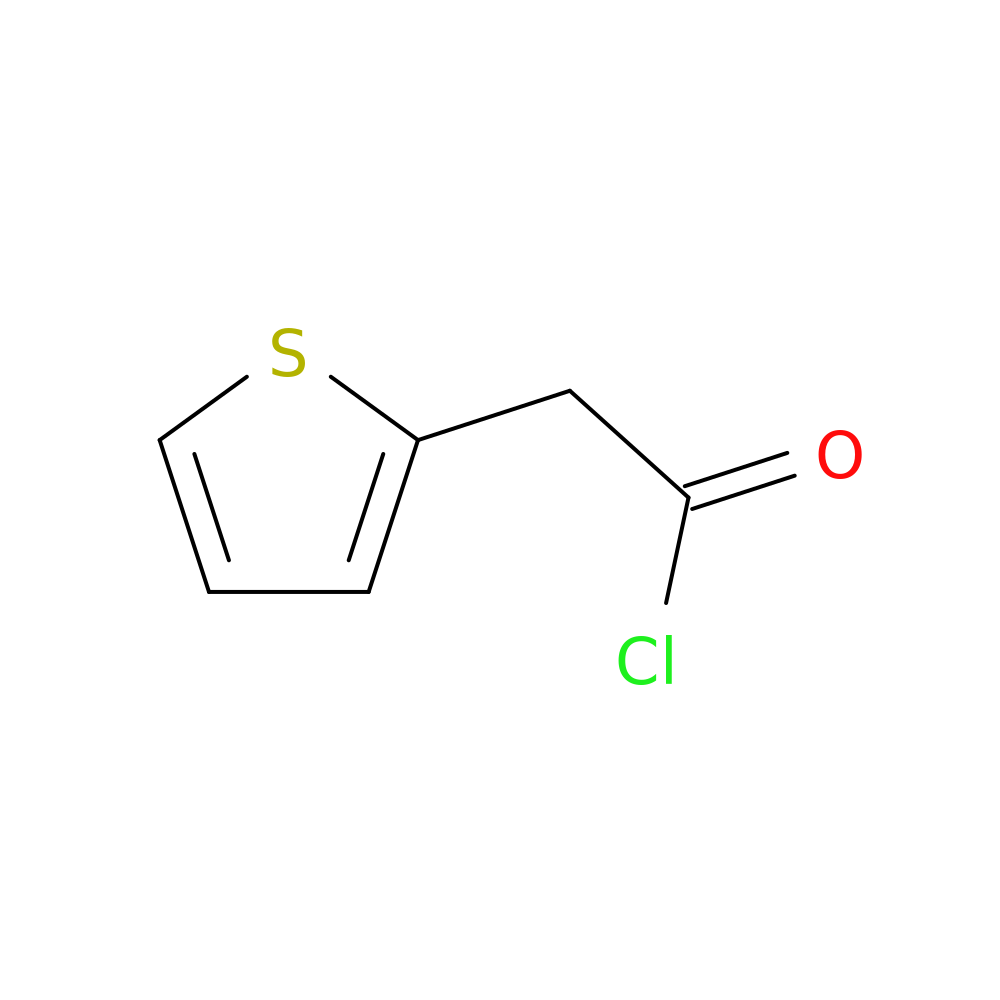2-(THIOPHEN-2-YL)ACETYL CHLORIDE
