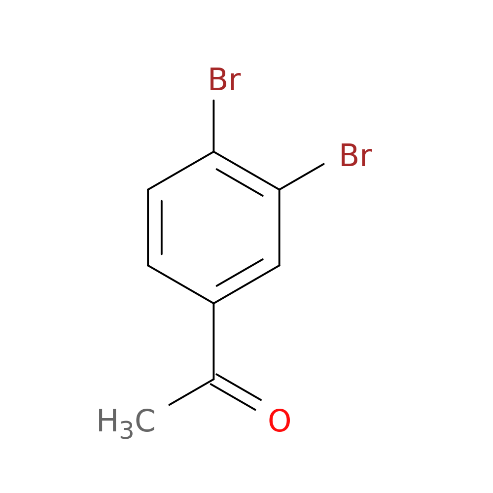 1-(3,4-Dibromophenyl)Ethanone