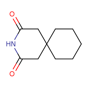 3,3-Pentamethylene glutarimide