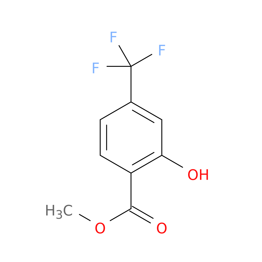 Methyl 2-hydroxy-4-(trifluoromethyl)benzoate