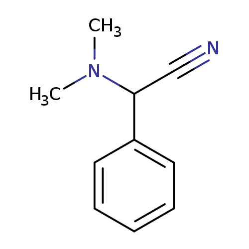 alpha-(N,N-Dimethylamino)phenylacetonitrile