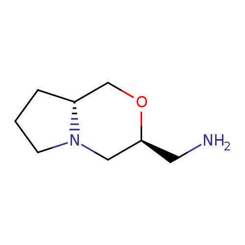 ((3S,8aR)-hexahydro-1H-pyrrolo[2,1-c][1,4]oxazin-3-yl)MethanaMine