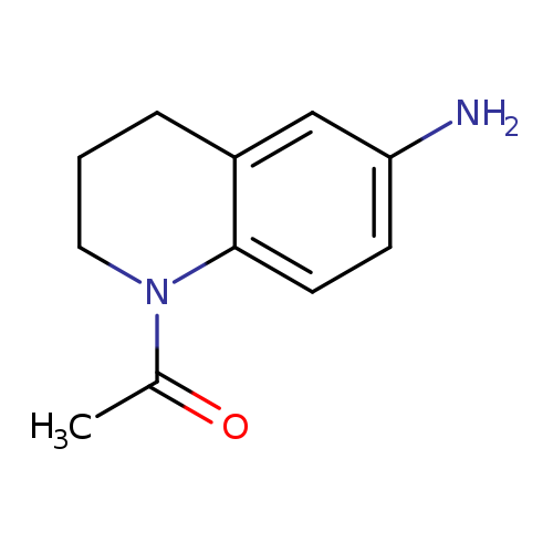 1-(6-Amino-3,4-dihydroquinolin-1(2H)-yl)ethanone