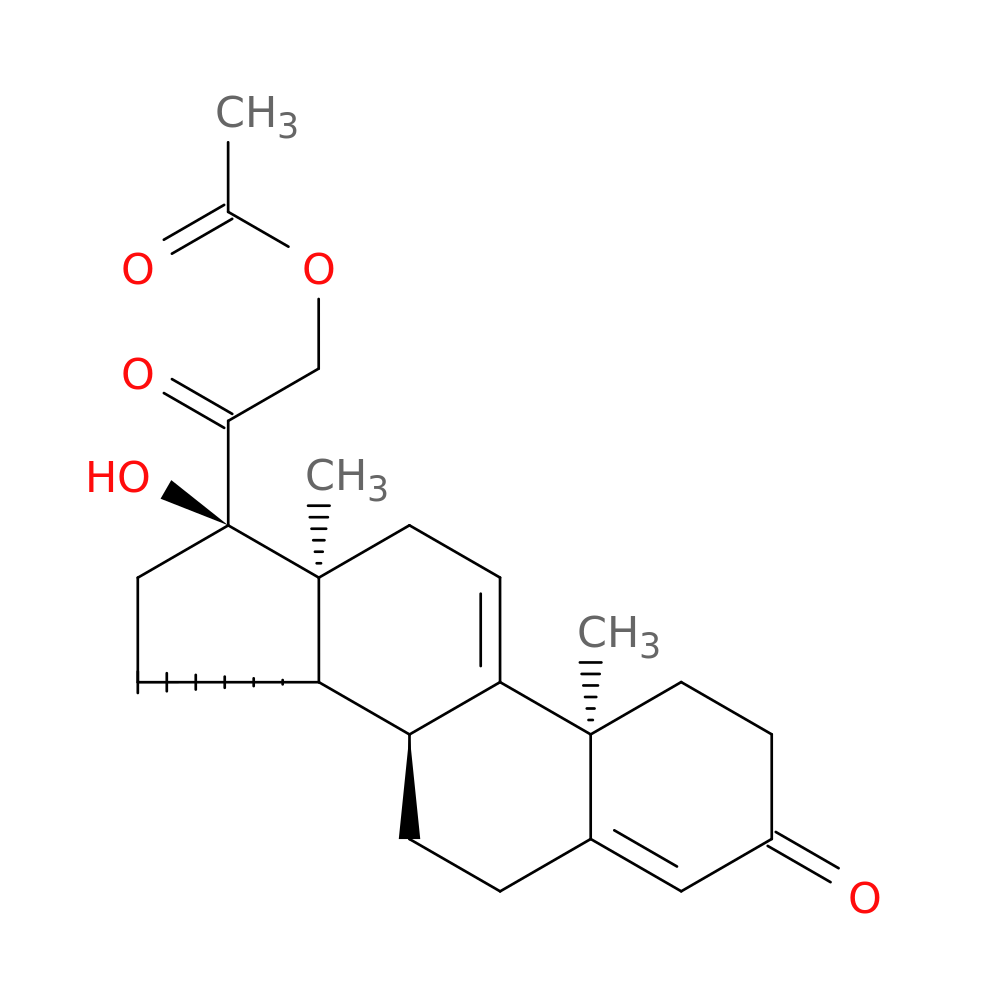 Anecortave Acetate