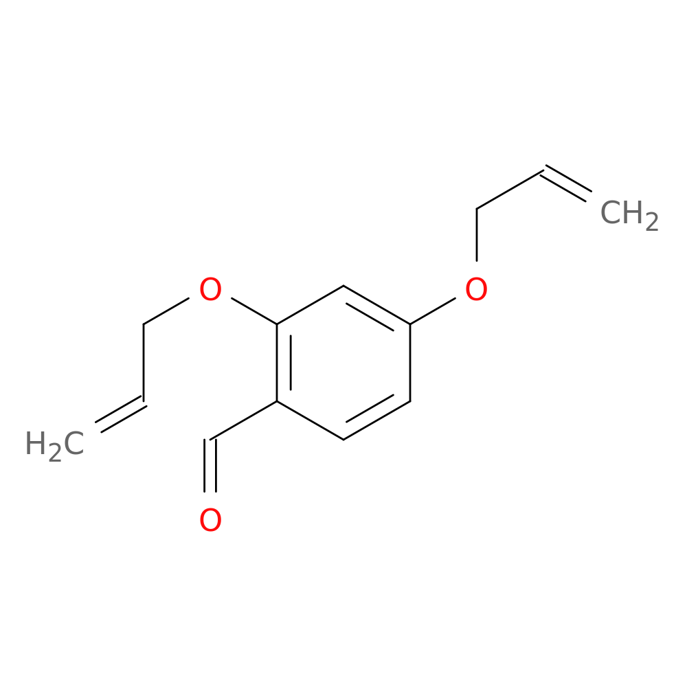 2,4-Bis(allyloxy)benzaldehyde
