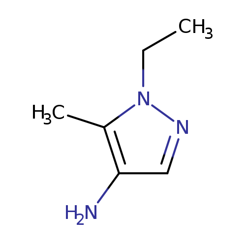 1H-Pyrazol-4-amine, 1-ethyl-5-methyl-