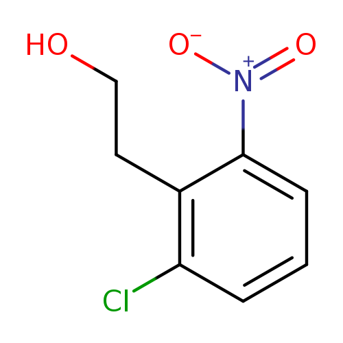 2-(2-Chloro-6-nitrophenyl)ethanol