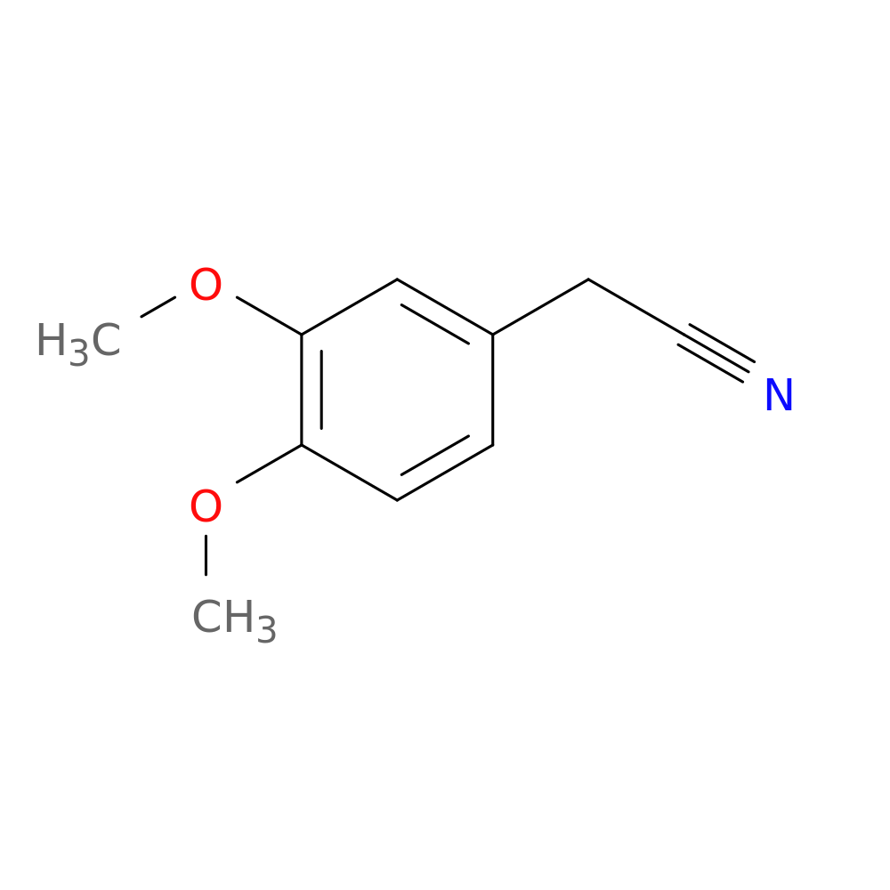 (3,4-Dimethoxyphenyl)acetonitrile
