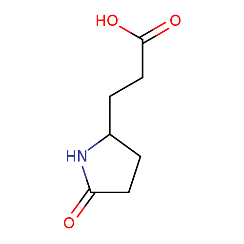 3-(5-Oxopyrrolidin-2-yl)propanoic acid
