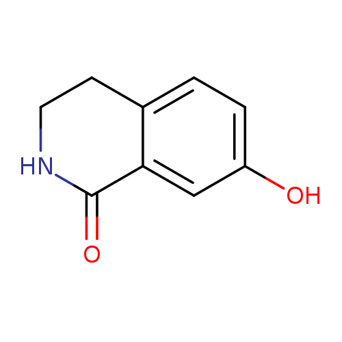 7-Hydroxy-3,4-dihydro-2H-isoquinolin-1-one