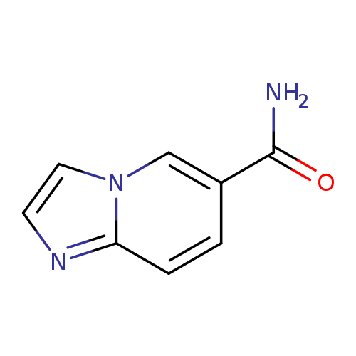 Imidazo[1,2-a]pyridine-6-carboxamide