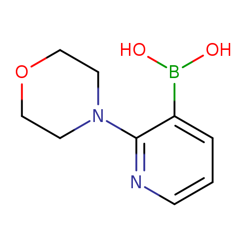 2-Morpholinopyridine-3-boronic acid