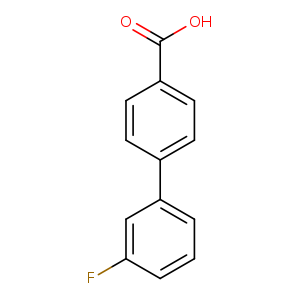 3'-Fluorobiphenyl-4-carboxylic acid