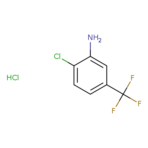 2-Chloro-5-(trifluoromethyl)aniline hydrochloride