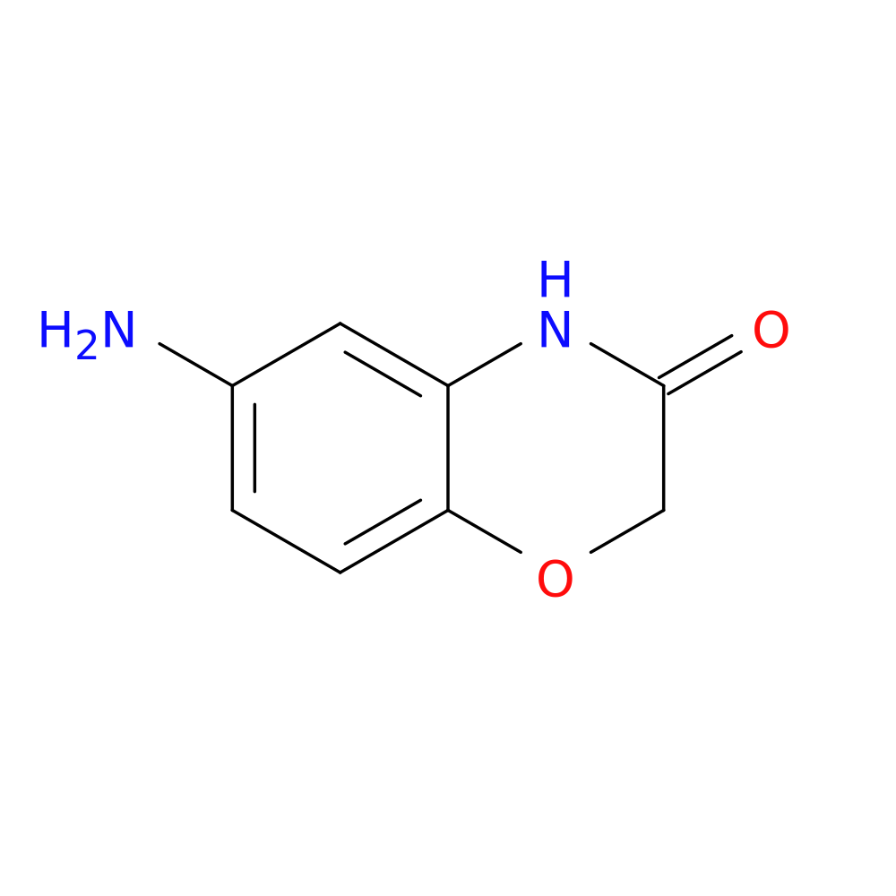 6-Amino-2H-1,4-benzoxazin-3(4H)-one