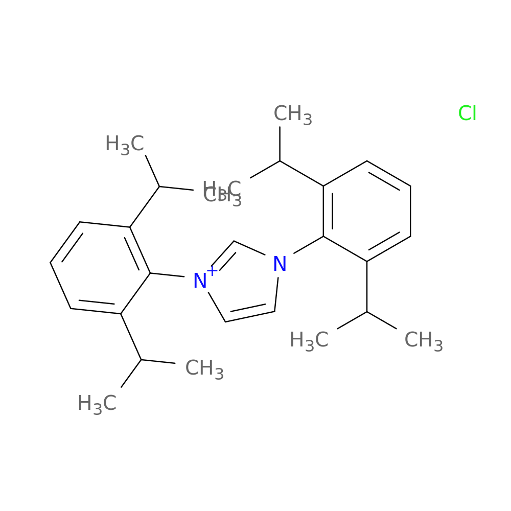 1,3-Bis(2,6-diisopropylphenyl)imidazolium chloride