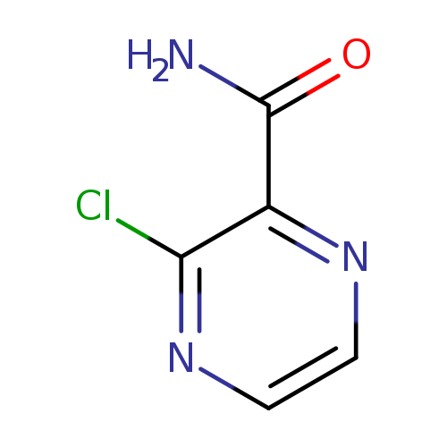 3-Chloropyrazine-2-Carboxamide