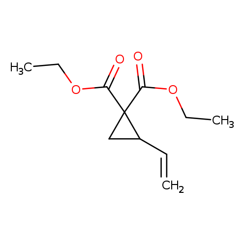 Diethyl 2-vinylcyclopropane-1,1-dicarboxylate