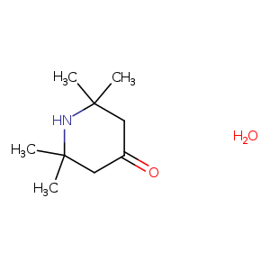 2,2,6,6-Tetramethyl-4-piperidone Hydrate