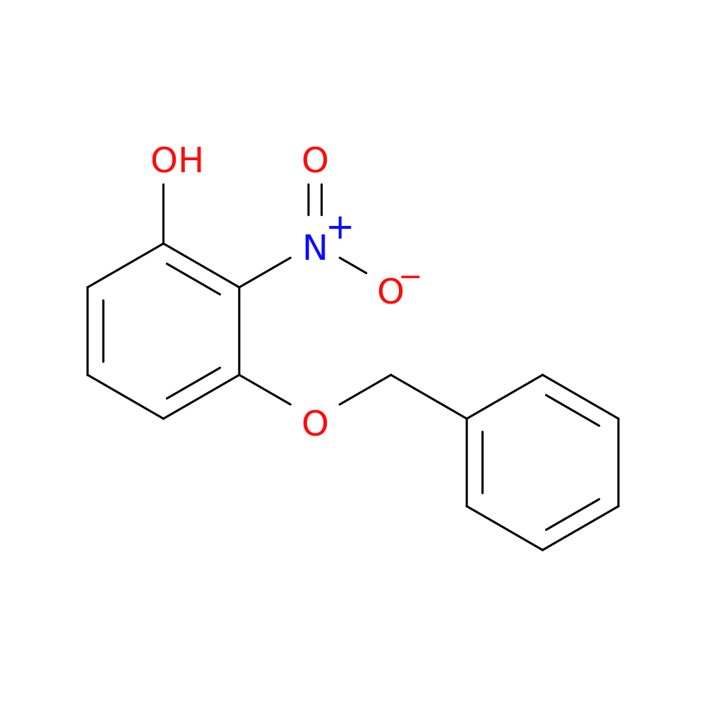 3-(Benzyloxy)-2-nitrophenol