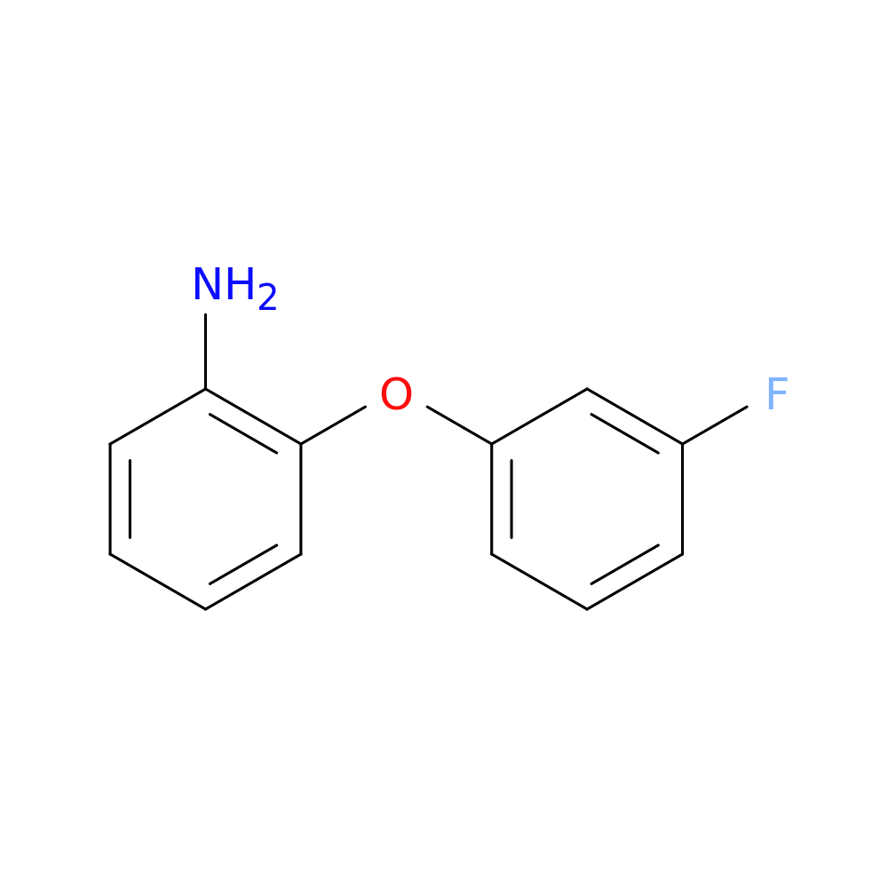 2-(3-Fluorophenoxy)aniline