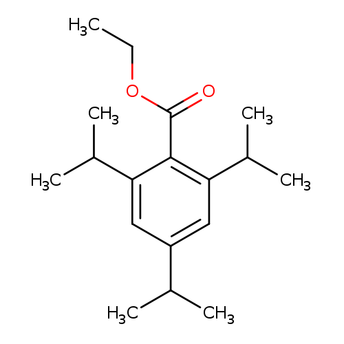 Ethyl 2,4,6-triisopropylbenzoate