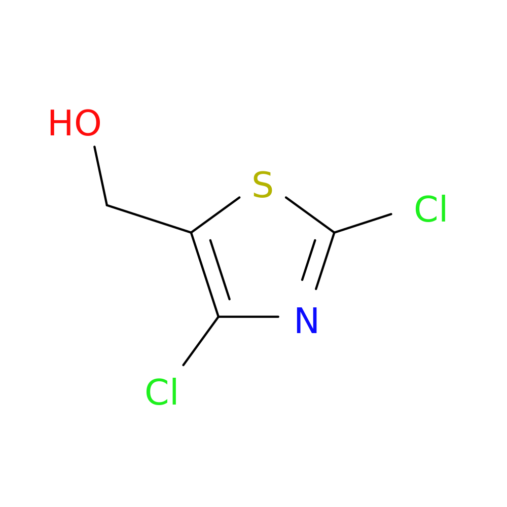 (2,4-Dichlorothiazol-5-yl)methanol