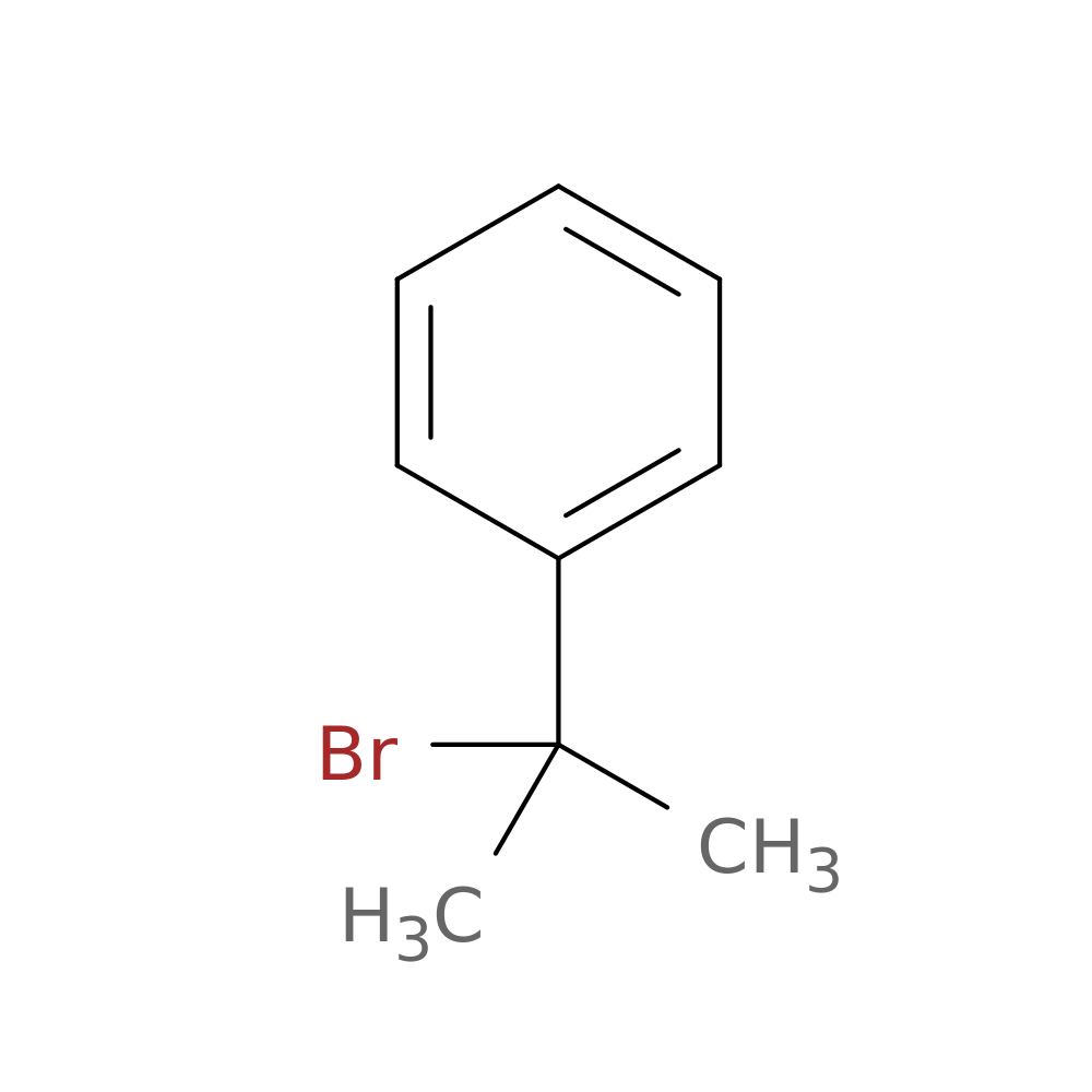 (2-Bromopropan-2-yl)benzene