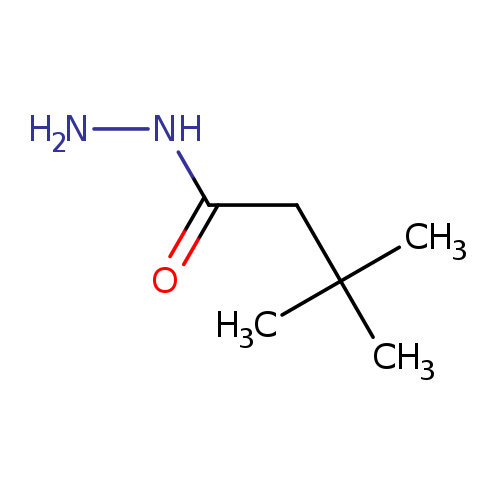 3,3-DImethylbutanehydrazide