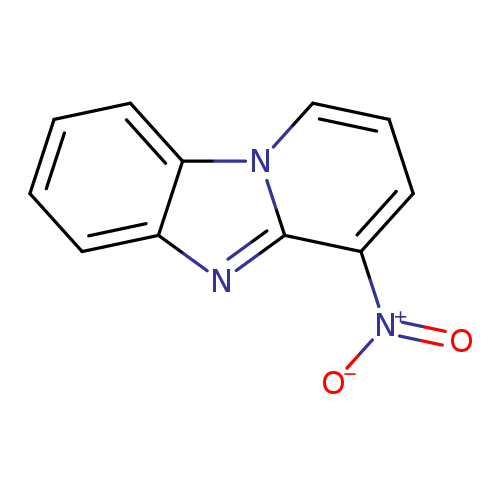 4-nitro-Pyrido[1,2-a]benzimidazole