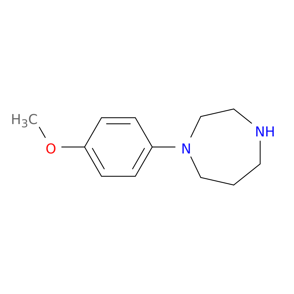 1-(4-methoxyphenyl)-1,4-diazepane