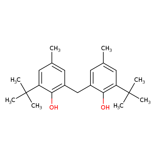 6,6'-Methylenebis(2-(tert-butyl)-4-methylphenol)