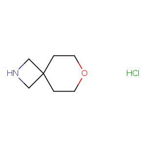 7-Oxa-2-azaspiro[3.5]nonane, hydrochloride (1:1)