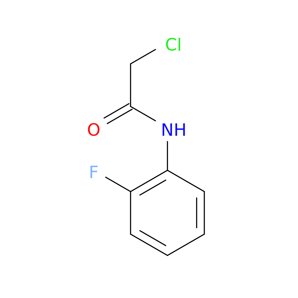 2-Chloro-N-(2-Fluorophenyl)Acetamide