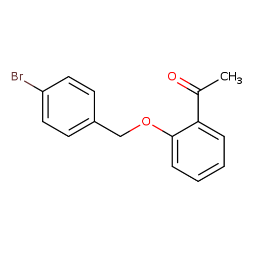 2'-(4-Bromobenzyloxy)acetophenone