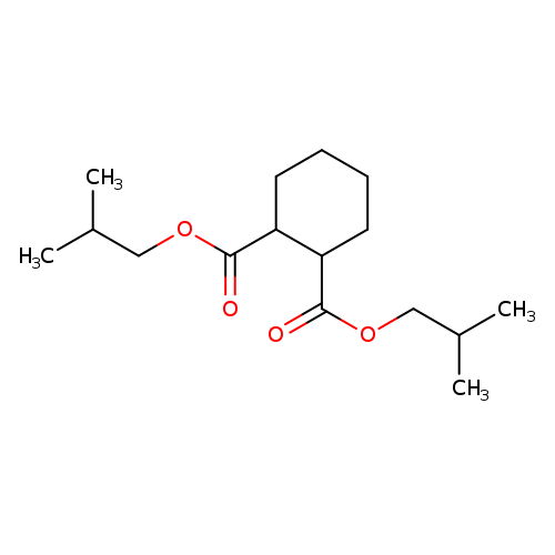1,2-cyclohexanedicarboxylic acid, diisobutyl ester