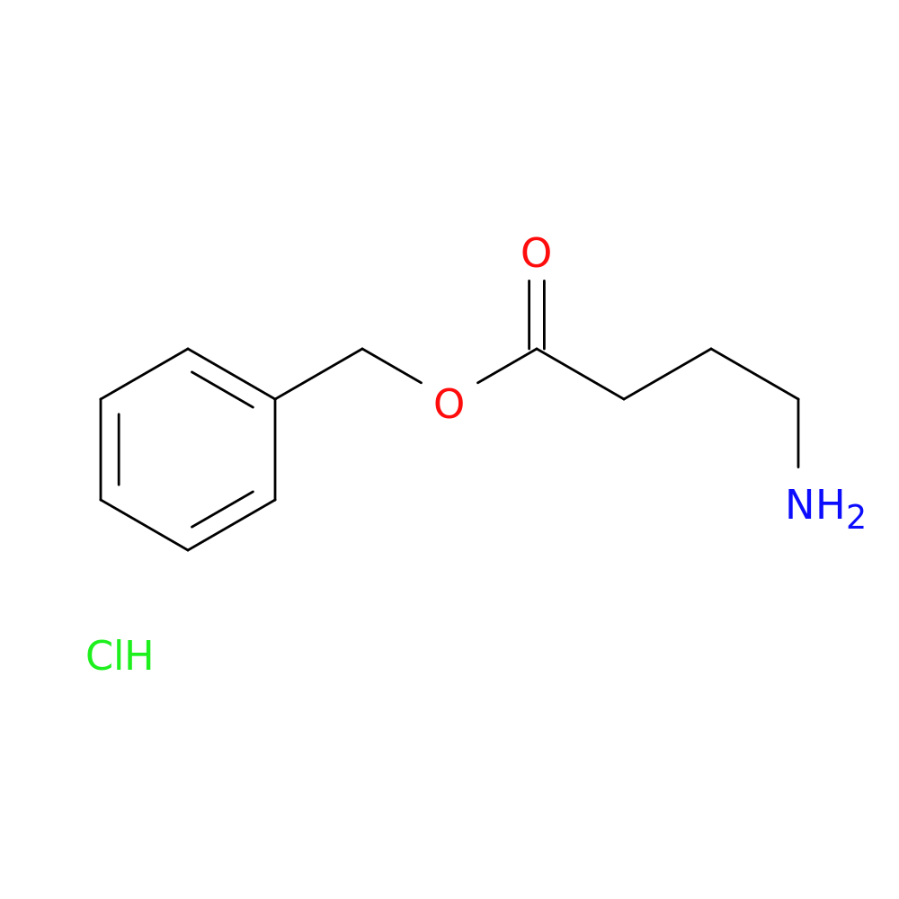 4-Aminobenzyl butyrate hydrochloride