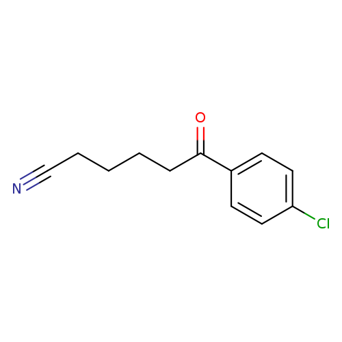 6-(4-Chlorophenyl)-6-oxohexanenitrile
