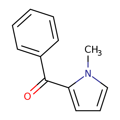 (1-methyl-pyrrol-2-yl)(phenyl)methanone