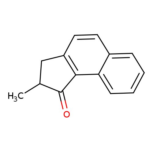 1H-Benz[e]inden-1-one, 2,3-dihydro-2-methyl-