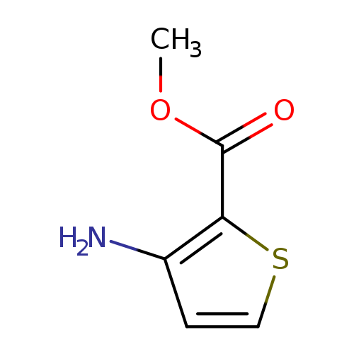Methyl 3-amino-2-thiophenecarboxylate