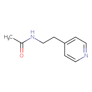 N-(2-pyridin-4-ylethyl)acetamide