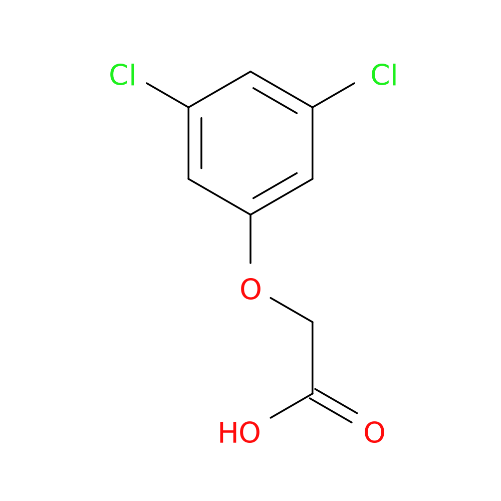 2-(3,5-Dichlorophenoxy)acetic acid