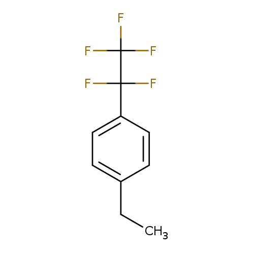 4-Ethyl-pentafluoroethylbenzene