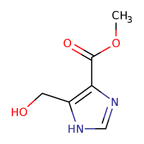 Methyl 5-(Hydroxymethyl)-1H-imidazole-4-carboxylate