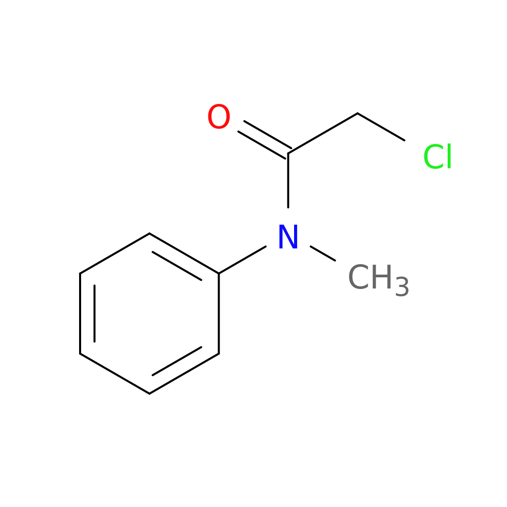 2-Chloro-N-methyl-N-phenylacetamide