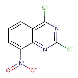 2,4-Dichloro-8-nitroquinazoline