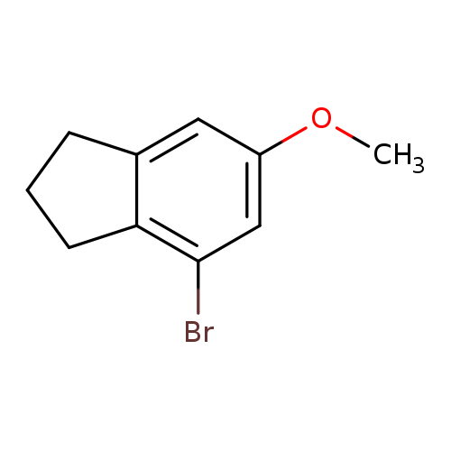4-bromo-6-methoxy-2,3-dihydro-1H-indene